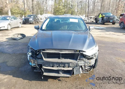 2017 Ford Fusion Hybrid Se z USA, uszkodzony, nr VIN 3FA6P0LU2HR344130